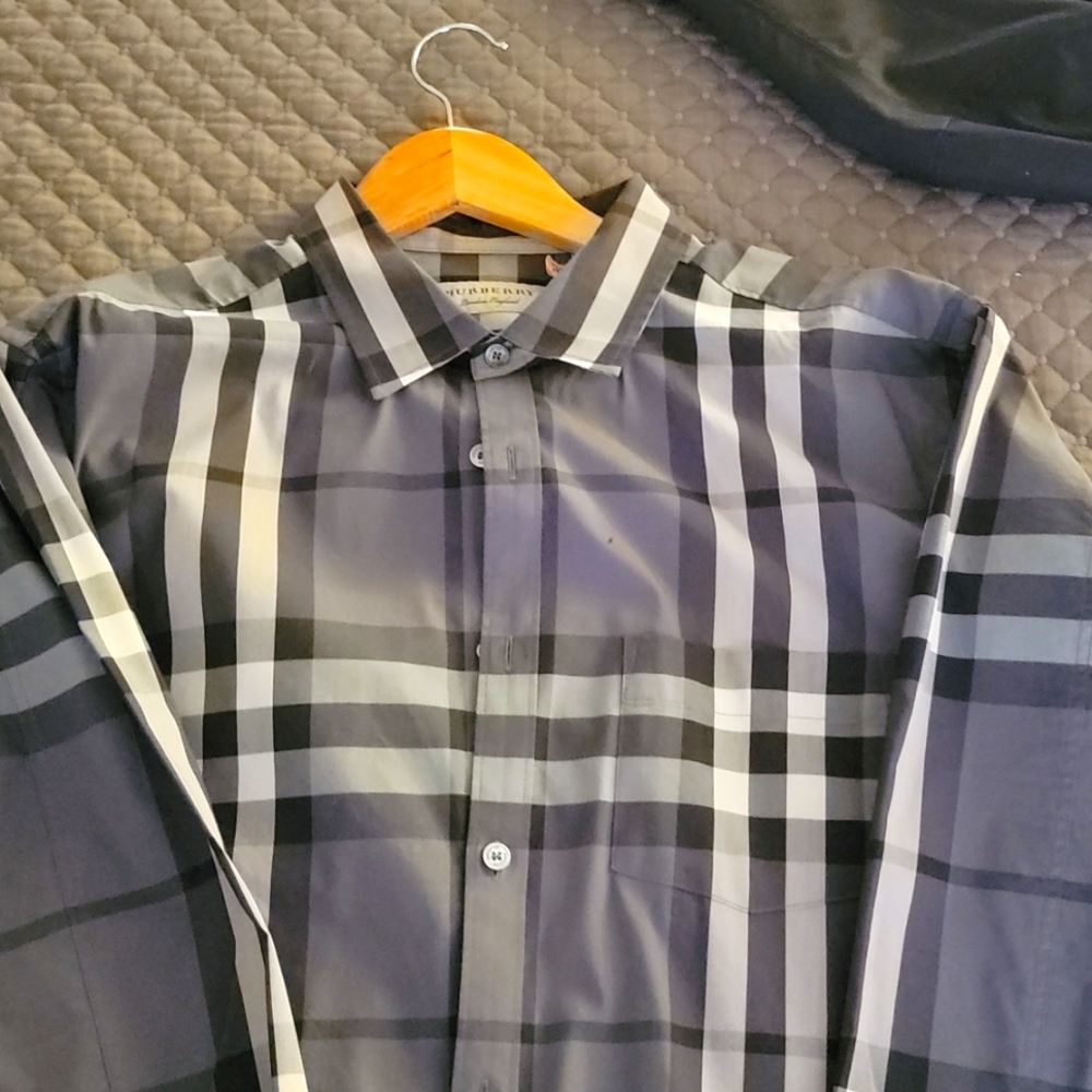 Burberry men shirt